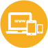 WordPress websites icon